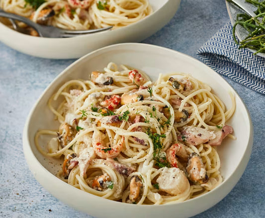 Linguine Fruits de mer