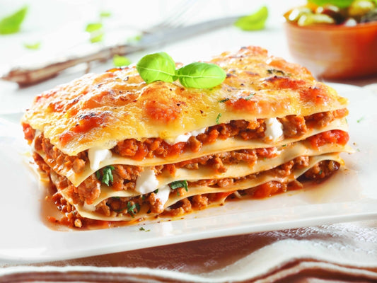 Lasagne Maison